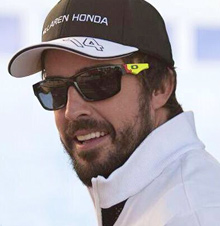 Fernando Alonso, piloto Formula 1