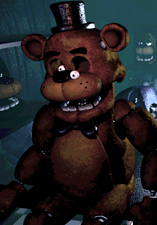 Five Nights at Freddys