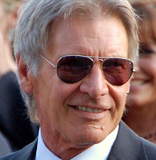 Harrison Ford, actor que volverá a protagonizar Blade Runner