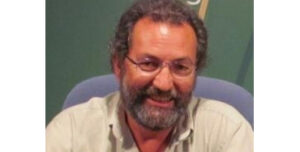 José Larios, coportavoz de EQUO en Andalucía
