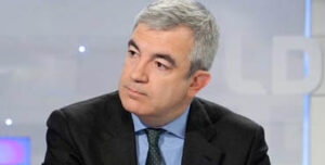 Luis Garicano, economista de Ciudadanos