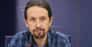 Pablo Iglesias, secreatrio general de Podemos