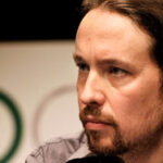 Pablo Iglesias, secretario general de Podemos