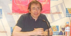 Ramón Marcos, candidato de UPyD a la Comunidad de Madrid