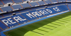 Estadio Santiago Bernabéu