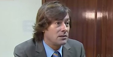 Santiago Pedraz, juez de la Audiencia Nacional