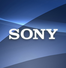 Sony, logotipo