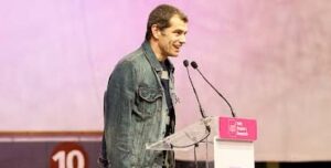 Toni Cantó, candidato de UPyD a la Comunidad Valenciana