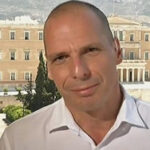 Yanis Varoufakis, ministro de Finanzas de Grecia