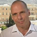 Yanis Varufakis, ministro de Finanzas de Grecia