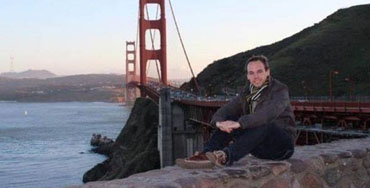 Andreas Lubitz, copiloto del avión de Germanwings siniestrado - Foto: Facebook