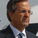 Antonis Samarás, exprimer ministro de Grecia