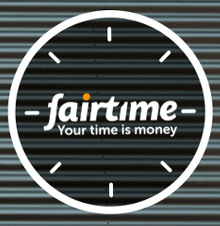 Logotipo de la aplicación Fairtime