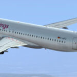 Avión de Germanwings