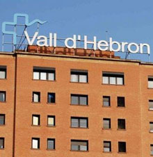 Hospital Universitario Vall dHebron