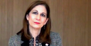 Ingrid Rivera, directora ejecutiva de la Compañía de Turismo de Puerto Rico