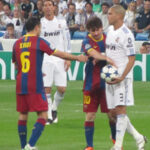 Real Madrid-Barcelona