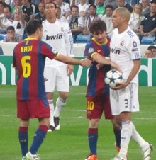 Real Madrid-Barcelona