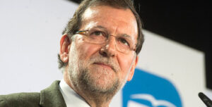 Mariano Rajoy, presidente del Gobierno