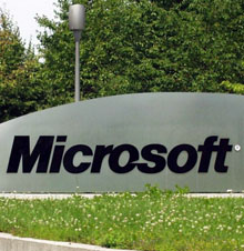 Sede de Microsoft