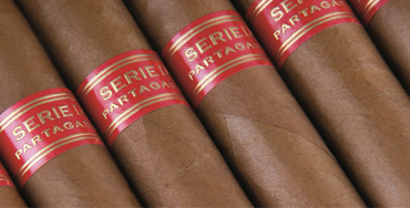 Caja de Habanos Partagás, Serie D Número 6