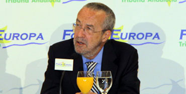 Pedro Arriola, asesor personal de Mariano Rajoy
