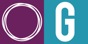 Logotipos de Podemos y Ganemos Madrid