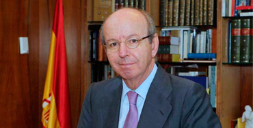 Rafael Spottorno, exjefe de la Casa del Rey