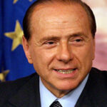 Silvio Berlusconi, exprimer ministro de Italia