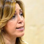 Susana Díaz, presidenta de la Junta de Andalucía