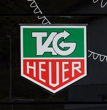 Logotipo de Tag Heuer