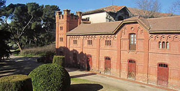 Quinta Torre Arias de Madrid