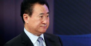Wang Jianlin, empresario chino