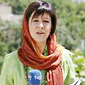 Yolanda Álvarez, corresponsal de TVE