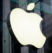 Logotipo de Apple