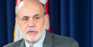 Ben Bernanke, expresidente de la FED