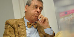 Francisco Sosa Wagner, ex eurodiputado de UPyD