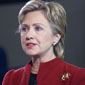Hillary Clinton, candidata a las elecciones presidenciales de EEUU