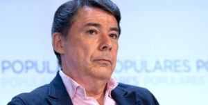 Ignacio González, presidente de la Comunidad de Madrid