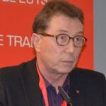 Jaime Cedrún, secretario general de CCOO Madrid