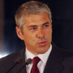 José Socrates, exprimer ministro de Portugal