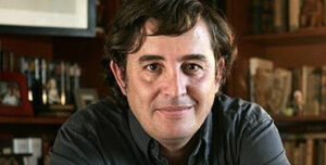 Luis García Montero, candidato de IU a la Comunidad de Madrid