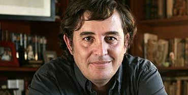 Luis García Montero, candidato de IU a la Comunidad de Madrid