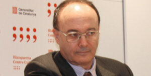 Luis María Linde, goernador del Banco de España