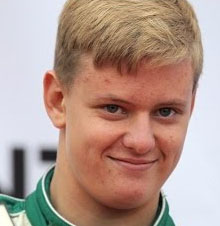 Mick Schumacher