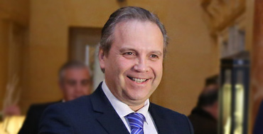 Antonio Miguel Carmona, candidato del PSOE al Ayuntamiento de Madrid