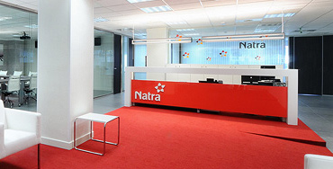 Oficina de Natra