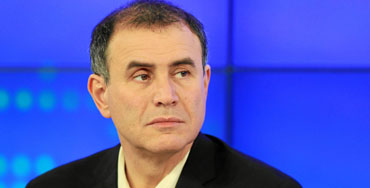 Nouriel Roubini, economista