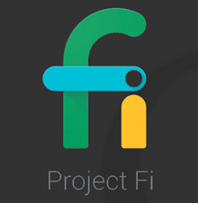 Logotipo de Project Fi de Google