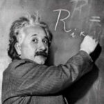 Albert Einstein
